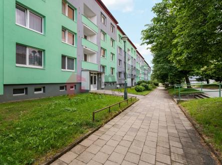 Prodej bytu, 1+1, 33 m²