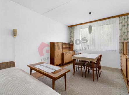 Prodej bytu, 1+1, 33 m²