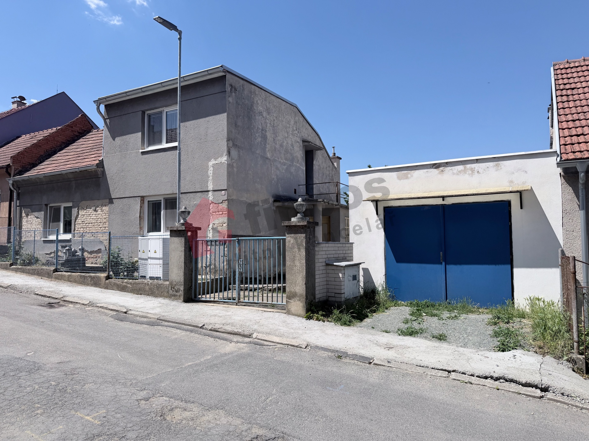 Prodej rodinného domu 3+1 v Koryčanech, okr. Kroměříž