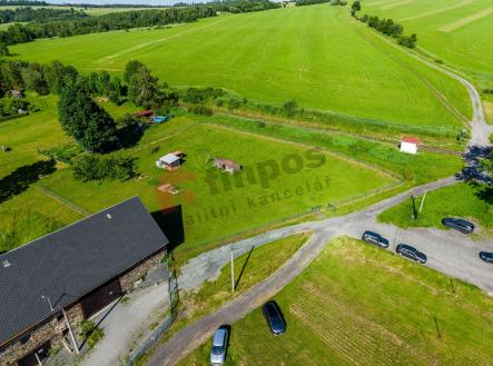 Prodej pozemku pro bydlení, 3 687 m²