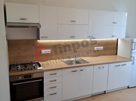 Pronájem bytu, 2+1, 45 m²