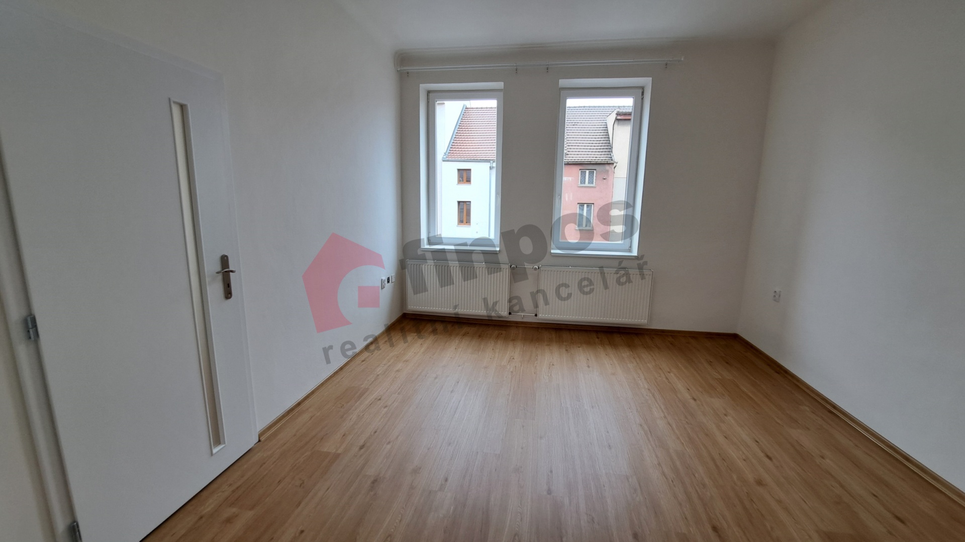 Pronájem bytu 2+1 ul. Bolzanova, Brno - Černovice