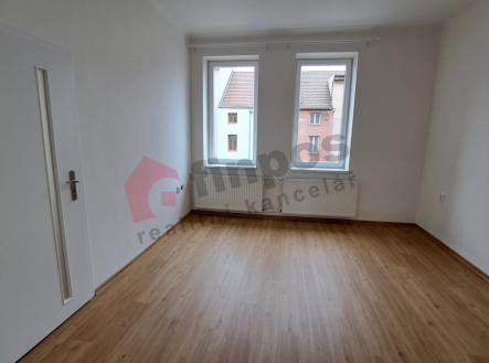 Pronájem bytu, 2+1, 45 m²