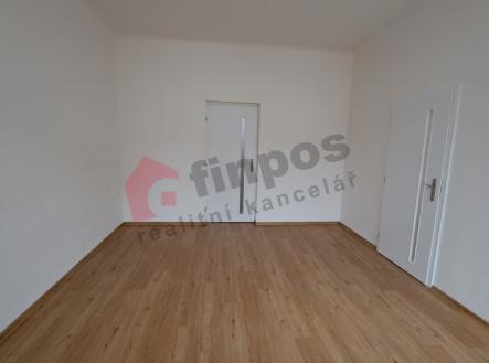 Pronájem bytu, 2+1, 45 m²