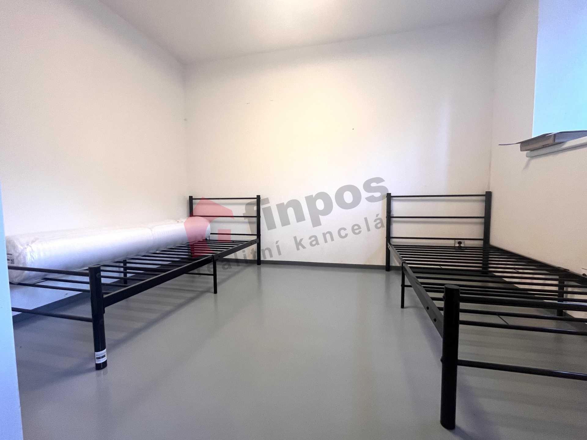 Pronájem bytu 1+1 ul. Lesnická, Brno