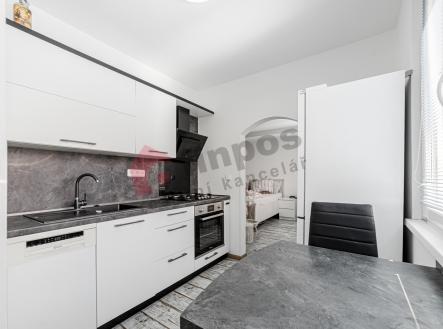 Prodej bytu, 1+1, 31 m²