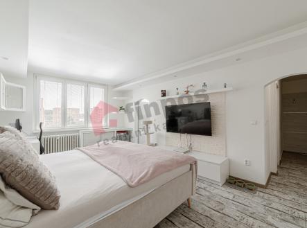 Prodej bytu, 1+1, 31 m²