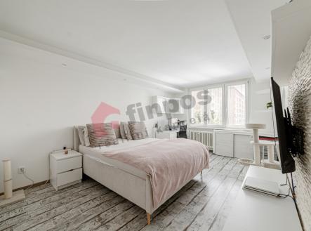 Prodej bytu, 1+1, 31 m²