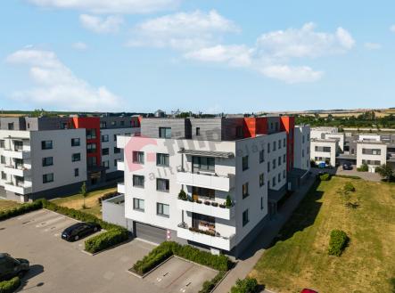 Prodej bytu, 2+kk, 50 m²