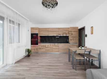 Prodej bytu, 2+kk, 50 m²
