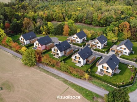 Prodej stavebního pozemku 7 821 m2 Senička, Nové Dvory