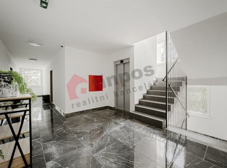 Pronájem bytu, 2+kk, 57 m²