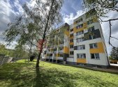 Pronájem bytu, 2+kk, 56 m²