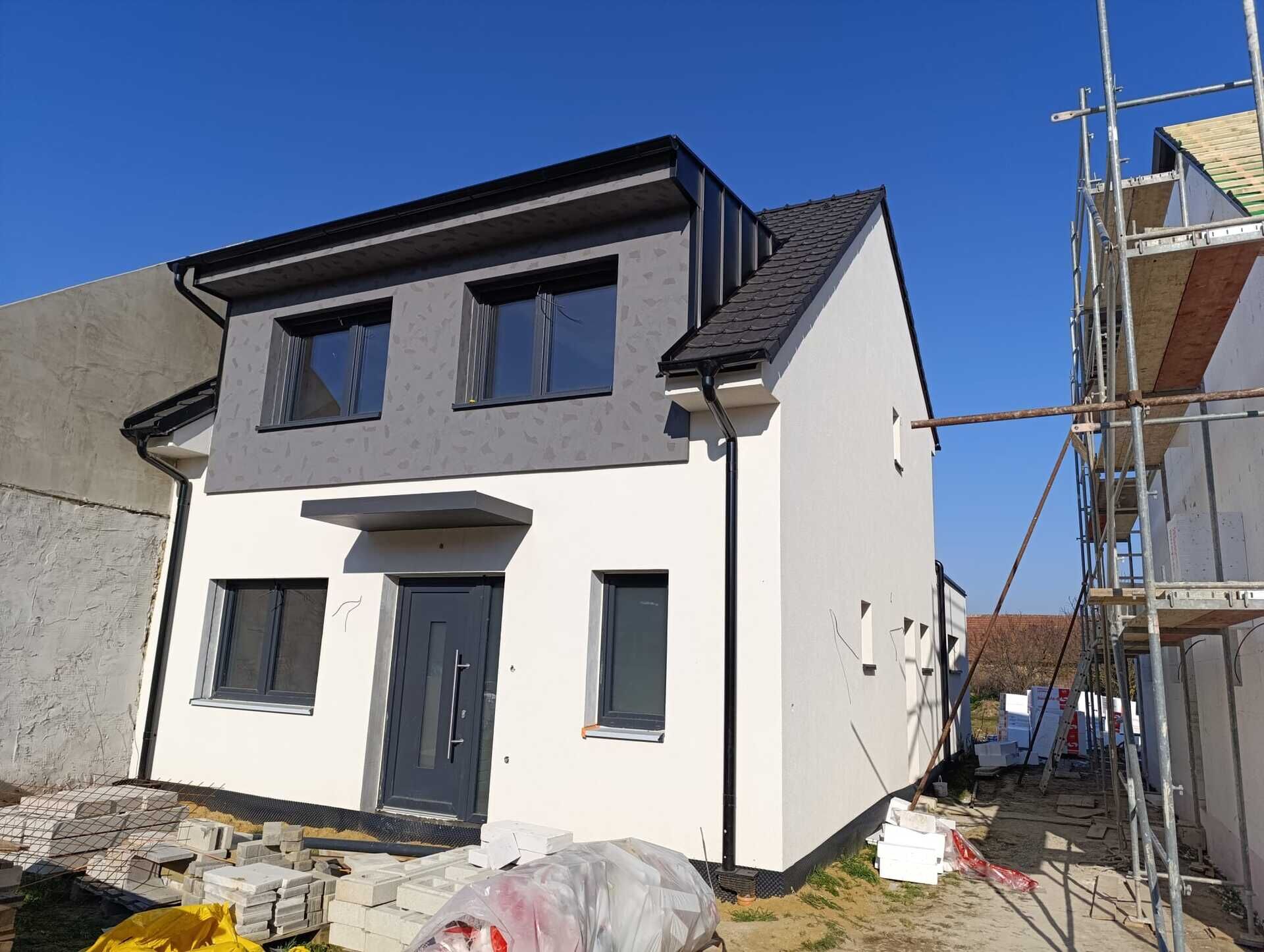 Prodej novostavby 5+kk v Nedakonicích, okres Uherské Hradiště