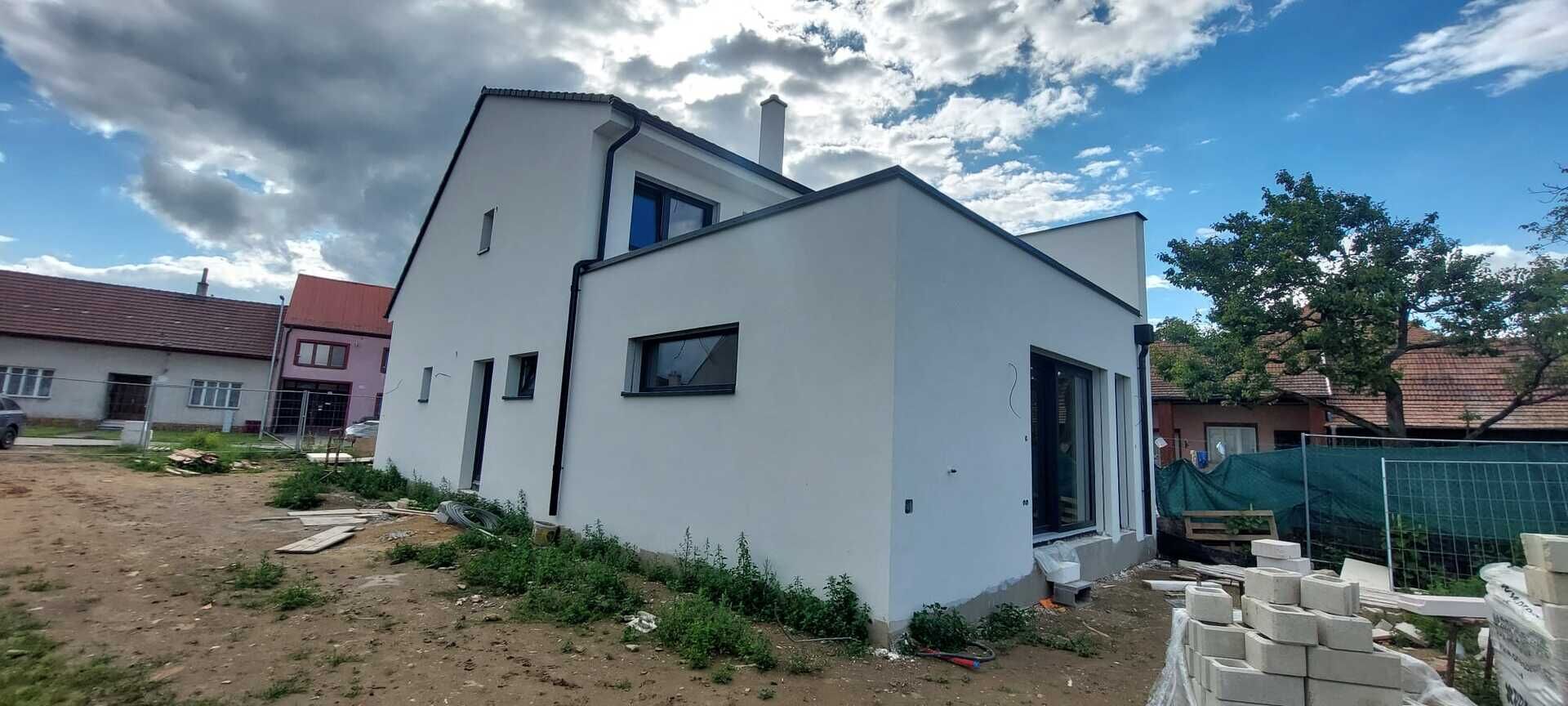 Prodej novostavby 5+kk v Nedakonicích, okres Uherské Hradiště