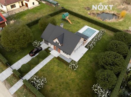 Prodej pozemku pro bydlení, 1 385 m²