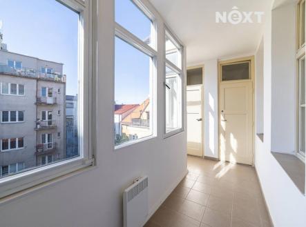 Prodej bytu, 1+kk, 40 m²