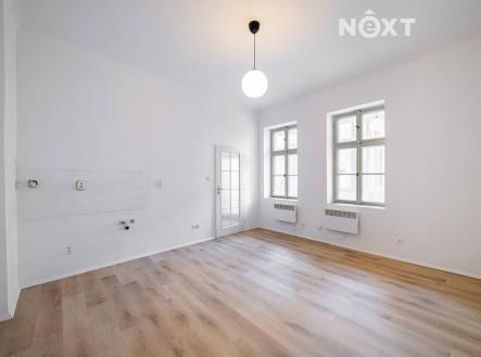 Prodej bytu, 1+kk, 40 m²