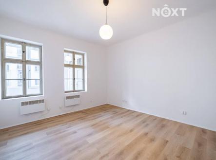 Prodej bytu, 1+kk, 40 m²