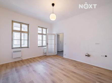 Prodej bytu, 1+kk, 25 m²