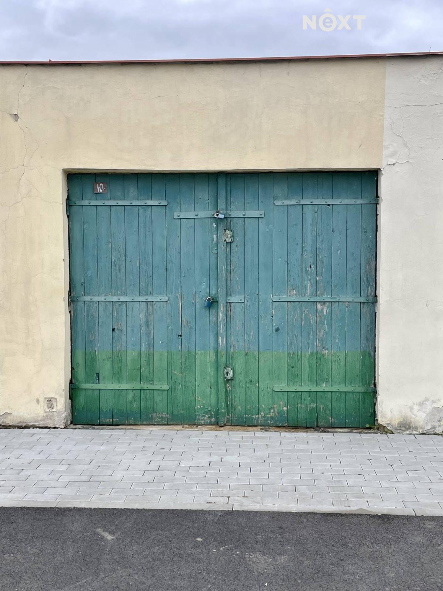 Prodej ostatní Garáž, 18㎡