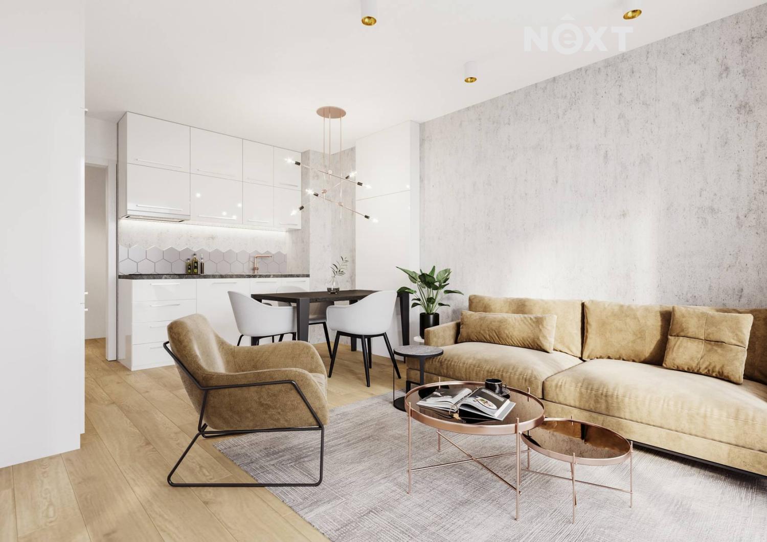 Prodej byt 2+kk, 50㎡