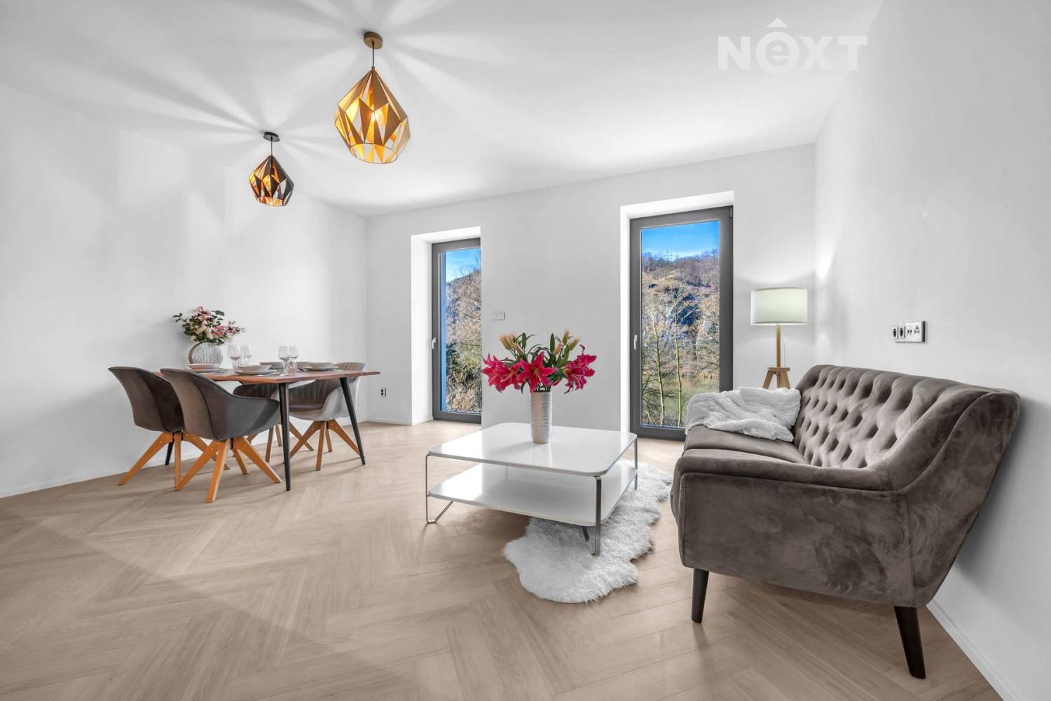 Prodej byt 1+kk, 44㎡