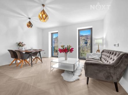 Prodej bytu, 1+kk, 44 m²