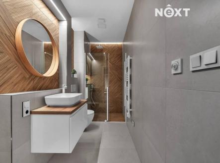 Prodej bytu, 1+kk, 44 m²
