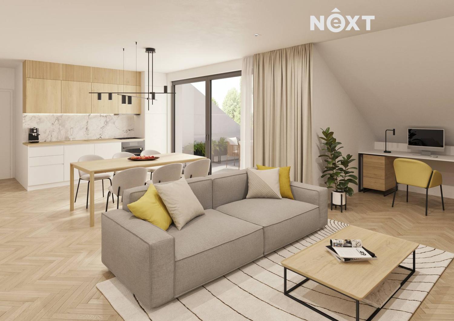 Prodej byt 3+kk, 95㎡