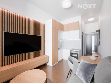 Prodej bytu, 1+kk, 16 m²