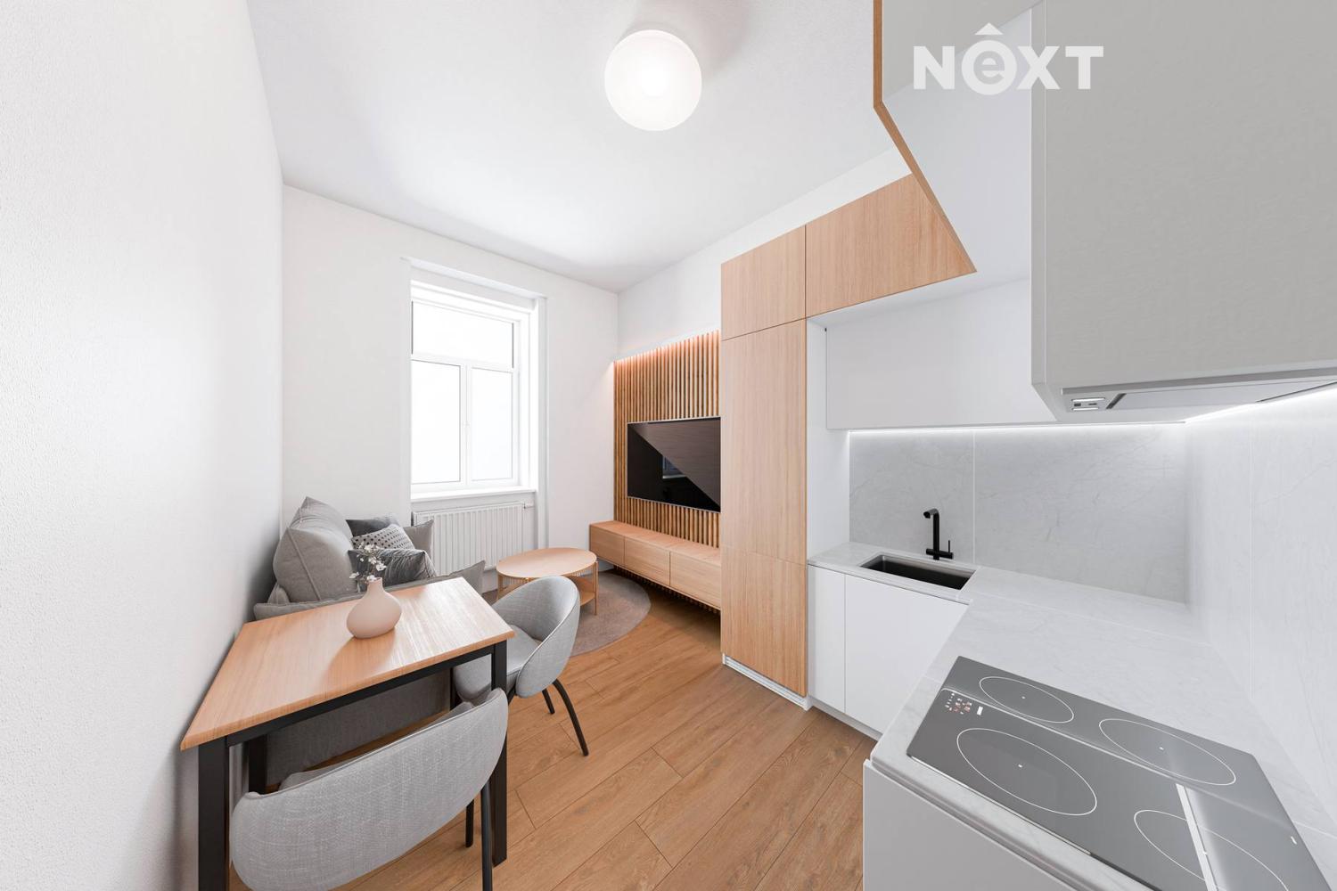 Prodej byt 1+kk, 16㎡