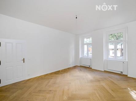 Prodej bytu, 2+kk, 46 m²