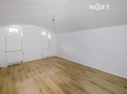 Prodej komerčního objektu, administrativní budova, 33 m²