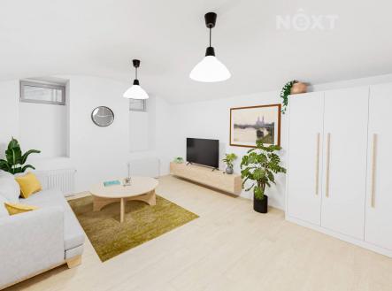 Prodej komerčního objektu, obchodní centrum, 33 m²