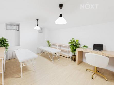 Prodej komerčního objektu, obchodní centrum, 33 m²