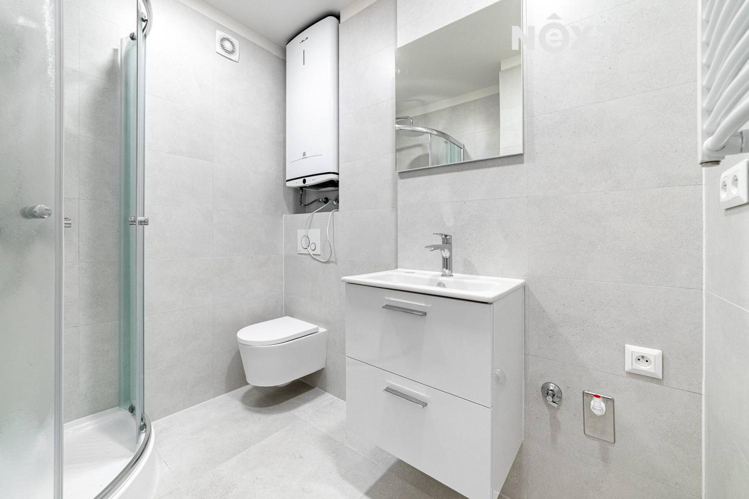 Prodej byt 1+kk, 43㎡