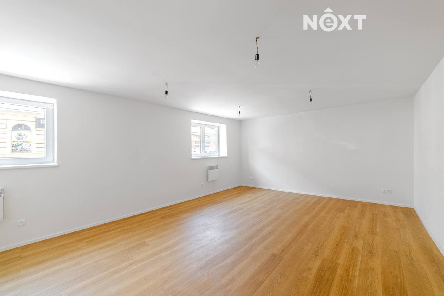 Prodej byt 1+kk, 43㎡