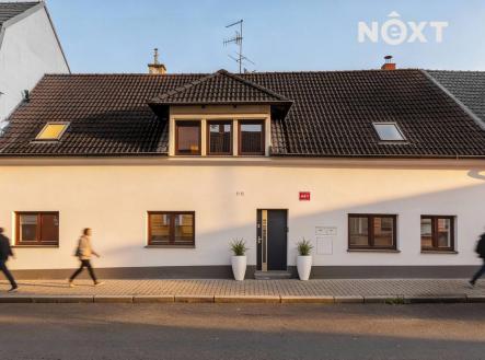 Prodej bytu, 1+kk, 43 m²