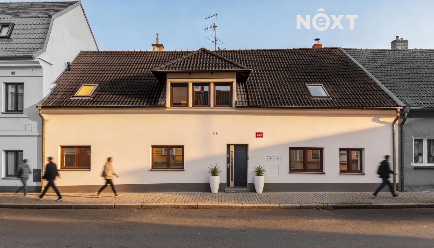 Prodej byt 1+kk, 43㎡