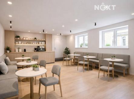 Prodej bytu, 1+kk, 43 m²