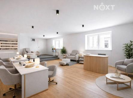 Prodej bytu, 1+kk, 43 m²