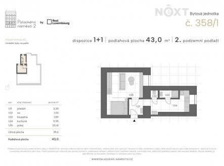 Prodej komerčního objektu, administrativní budova, 123 m²