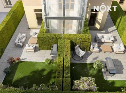 Prodej komerčního objektu, administrativní budova, 123 m²