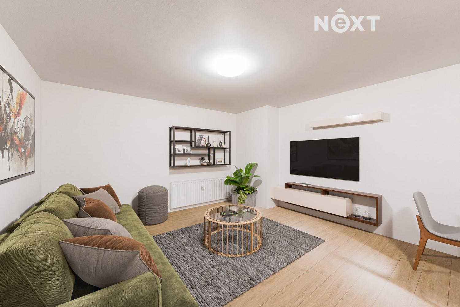 Prodej byt 1+kk, 26㎡