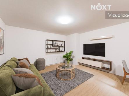 Prodej bytu, 1+kk, 26 m²