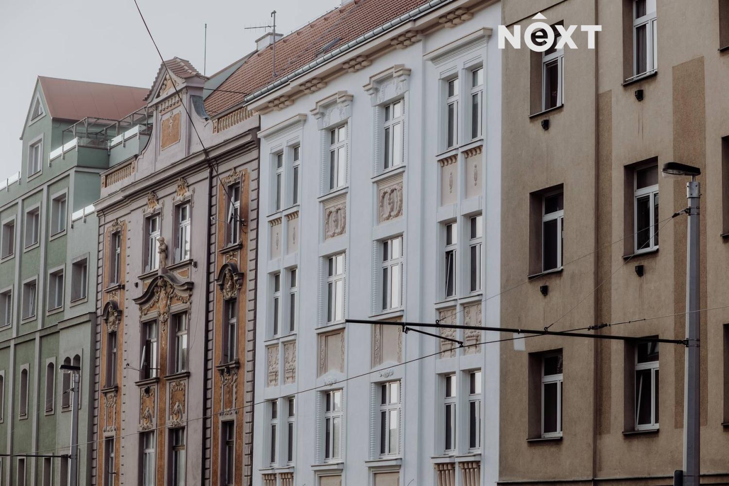 Prodej byt 2+kk, 51㎡