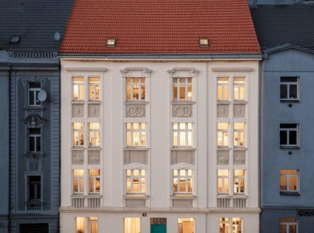 Prodej bytu, 2+kk, 51 m²