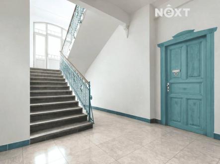 Prodej bytu, 2+kk, 51 m²