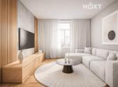Prodej bytu, 2+kk, 43 m²